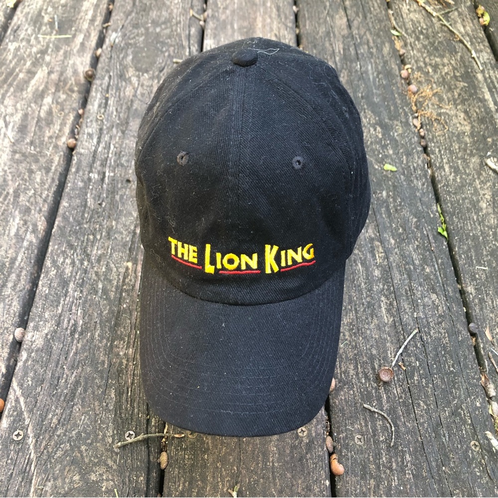 Lion King Broadway Musical hat